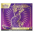 SCARLET & VIOLET 1 ELITE TRAINER BOXES (PAIR) POKEMON TCG