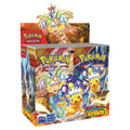 POKEMON TCG SCARLET & VIOLET SURGING SPARKS BOOSTER BOX