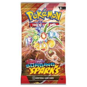 POKEMON TCG SCARLET & VIOLET SURGING SPARKS BOOSTER BOX