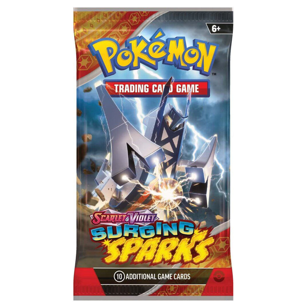 POKEMON TCG SCARLET & VIOLET SURGING SPARKS BOOSTER BOX