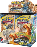 Unbroken Bonds Booster Box